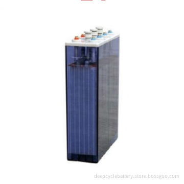 Flooded Tubular Battery Opzs2V2000ah for UPS and Solar Power